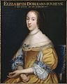 Élisabeth (Isabelle) d'Orléans, Duchess of Guise by Beaubrun.jpg