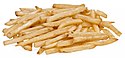 Burger King french fries