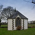 Chapelle Sainte-Marguerite : le chevet 1