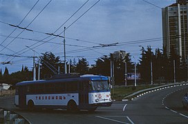 Crimean trolleybus 7012 2021-05 Alusta.jpg