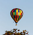 G-CIJL ballon op de Jaarlijkse Friese ballonfeesten in Joure.