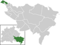 Lage Alt-Treptows im Bezirk Treptow-Köpenick