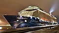 "Mein_Schiff_4_(IMO_9678408),_Rostock.jpg" by User:Radomianin