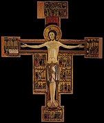 Unknown painter - Crucifix (Cross No. 15) - WGA23864.jpg
