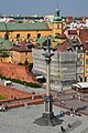 Sigismund Column in Castle Square