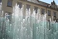 Market Square, fountain