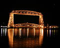 Aerial Lift Bridge, Duluth, Minnesota