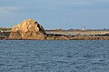 L'île de Balanec et le phare de Kéréon à Ouessant