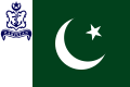 Naval Ensign of Pakistan