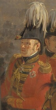 Thumbnail for File:Portrait of General Sir George Cooke (1768–1837) (The Battle of Waterloo by Jan Willem Pieneman).jpg