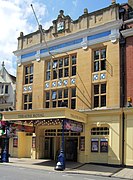 Theatre Royal, Windsor (exterior)