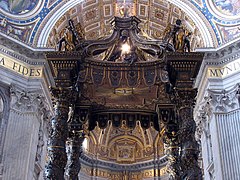 St. Peter's, Rome