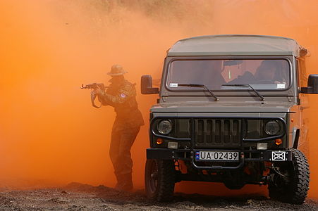 Polish Army Kołobrzeg 077