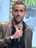 Thumbnail for File:Ryan Reynolds by Gage Skidmore 2.jpg