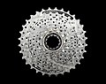 39 Shimano Hyperglide cassette 8-speed CS-HG51 11-32 uploaded by PetarM, nominated by PetarM