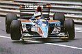 M194. 1994 Monaco GP (Alboreto)