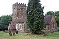 Bow Brickhill parish church