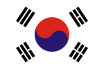 South Korea (until 15 October)