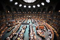 Biblioteca Nacional de França