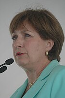 Kathleen Blanco -  Bild