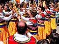 2007 - Stick dance in Anguiano, La Rioja, Spain
