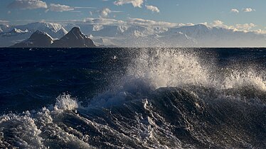 Gerlache Strait