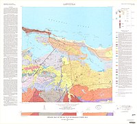 1977 Geologic Map of San Juan Quadrangle, Puerto Rico.jpg