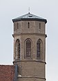 Upper part of the tower of the Minoritenkirche, Vienna