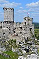 Ogrodzieniec Castle Towers