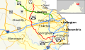 File:Fairfax County Parkway map.svg