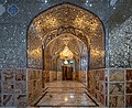 38 Fatima Masumeh Shrine2, Qom, Iran uploaded by Amirpashaei, nominated by Amirpashaei,  17,  0,  0