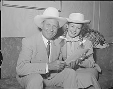 Gene Autry and Gail Davis (28671458581).jpg