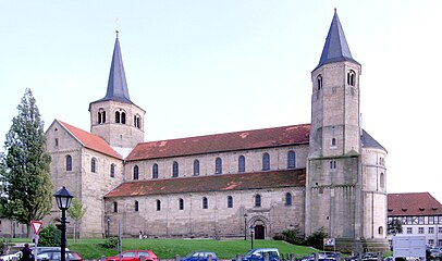 Hildesheim St. Gotthard's Church