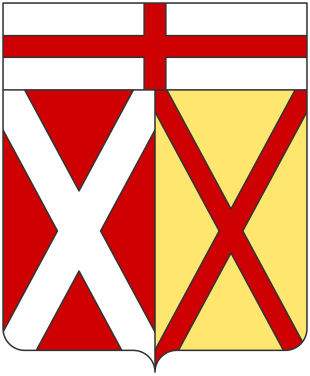 Heraldic Illustration 93