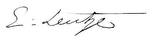 Signature