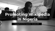 Thumbnail for File:Nigeria awareness campaign - Impact Report.pdf