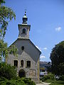 St. Maximilian's Church, 2007