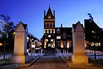 Thumbnail for File:The main entrance to Teesside University.JPG