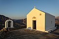 * Nomination Chapel at Timios Stavros mountain (εκκλησια τιμιος σταυρος), Finikas, Crete --Uoaei1 06:14, 1 February 2016 (UTC) * Promotion Special atmosphere.--Famberhorst 06:26, 1 February 2016 (UTC)