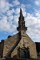 L'église Saint-Éloi : la façade et le clocher 2