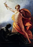 Heinrich fueger 1817 prometheus brings fire to mankind.jpg