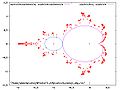 Centers of hyperbolic components