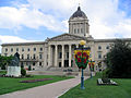 Manitoba Legislative building (Winnipeg)