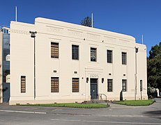 Royal Botanic Gardens (The National Herbarium Victoria - Founded in 1853)