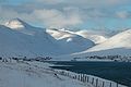 Hvalvík (and Streymnes) in winter