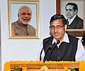 Thumbnail for File:The Chairman, Railway Board, Shri A.K. Mital addressing at the 60th Railway Week Award function -2015, organised by Railway Board, in New Delhi on April 08, 2015.jpg