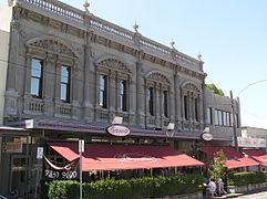 Brunetti - An Italian Style Cafe in Carlton