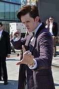 Eleventh Doctor, London MCM Comic Con 2013