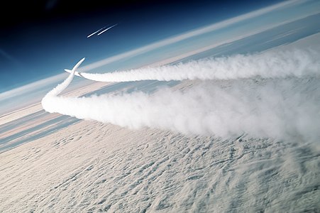 Mig-29s intercepeted by F-15s - DF-ST-90-05759