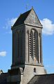 Clocher de l'église Saint-Éloi de Russy